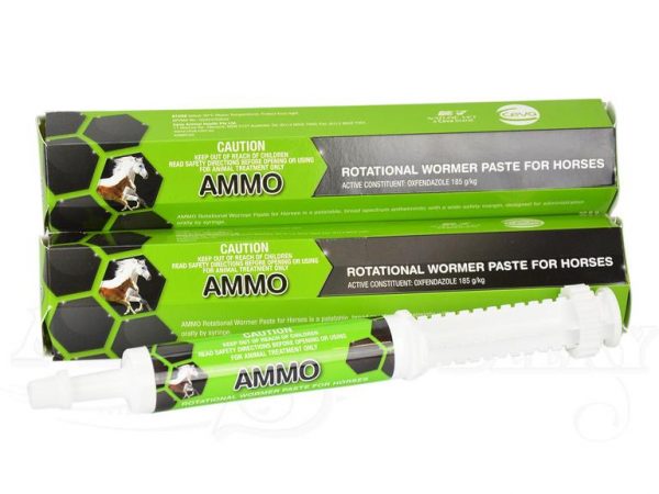Ammo rotational wormer-0