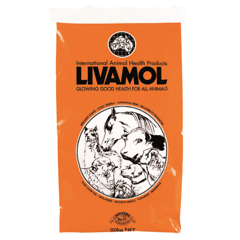 Livamol 2kg-0