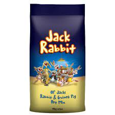 Laucke Ol Jacks Rabbit & Guinea Mix 10kg-0