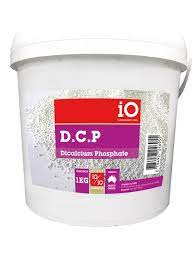 iO Dicalcium Phosphate (D.C.P) 1kg-0