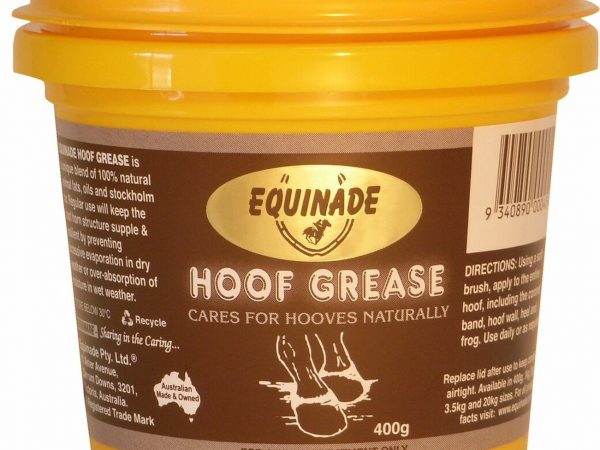 Equinade Hoof Grease 400gm-0