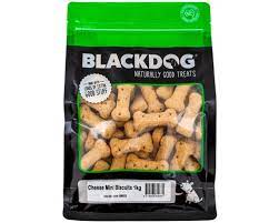 Black Dog Mini Biscuits Cheese 1kg-0