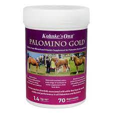 Kohnke's own Palomino Gold 1.4kg-0