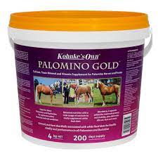 Kohnke's own Palomino Gold 4kg-0