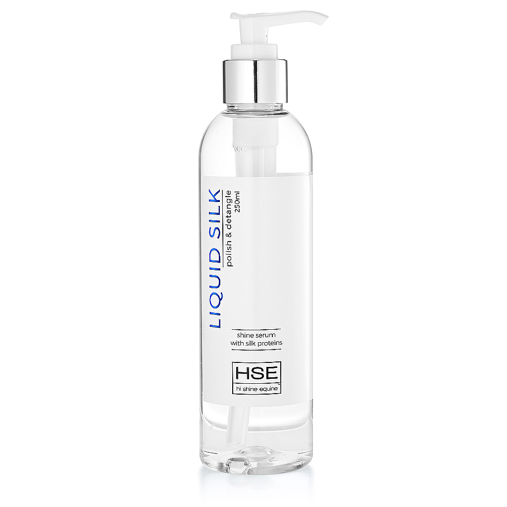 HSE Liquid Silk Hair Polish Serum 250ml-0