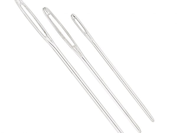 NTR Stainless Steel Plaiting Needles-0