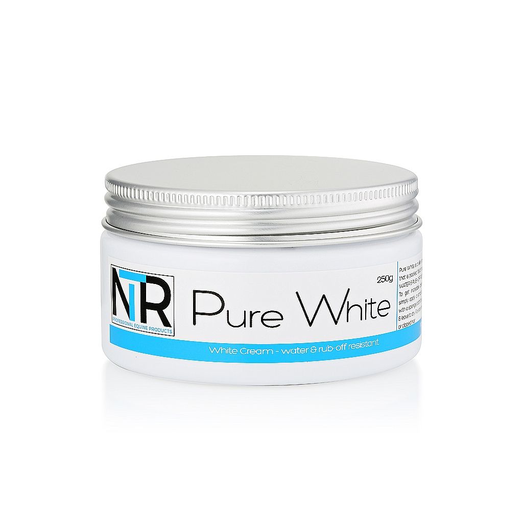 NTR Pure White-0