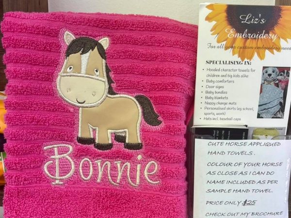 Custom hand towels *made to order*-0