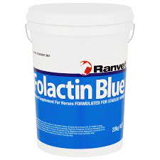 Folactin Blue Mineral Supplement for Horses 20kg-0