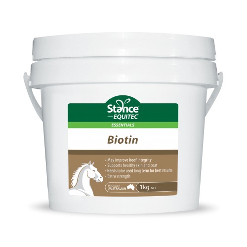 Stance Biotin Extra Strength 5kg-0