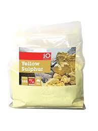 iO Sulphur Yellow 1kg-0
