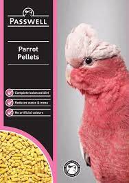 Passwell Parrot pellets 20kg-0