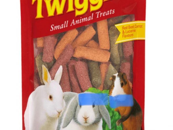 Peter’s twiggies small animal treats 150g-0