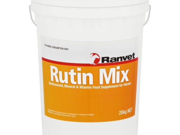 Ranvet Rutin Mix 20kg