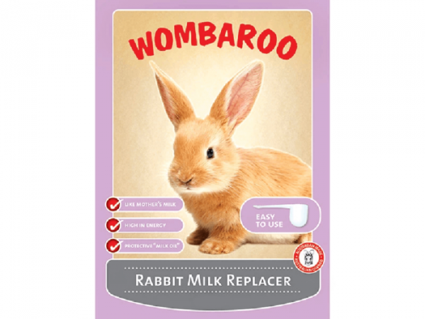 Wombaroo - Rabbit Milk Replacer - 180gm-0