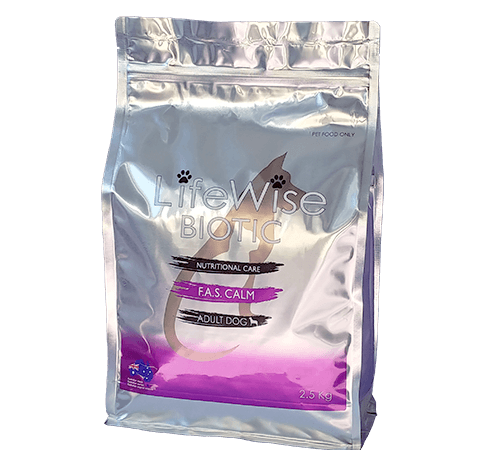 LifeWise - Dog - BIOTIC - F.A.S Calm - with Fish, Lamb, Rice, Oats & Vegetables - 13kg-0