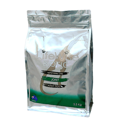 LifeWise - Dog - BIOTIC - Joint - Lamb Rice Oats & Vegetables - 13kg-0