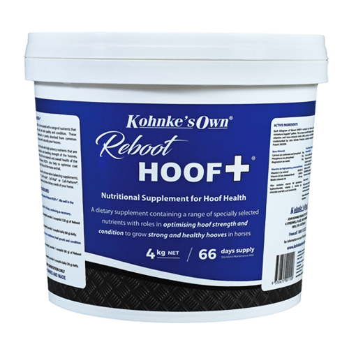 KOHNKE'S OWN REBOOT HOOF+ 4kg-0