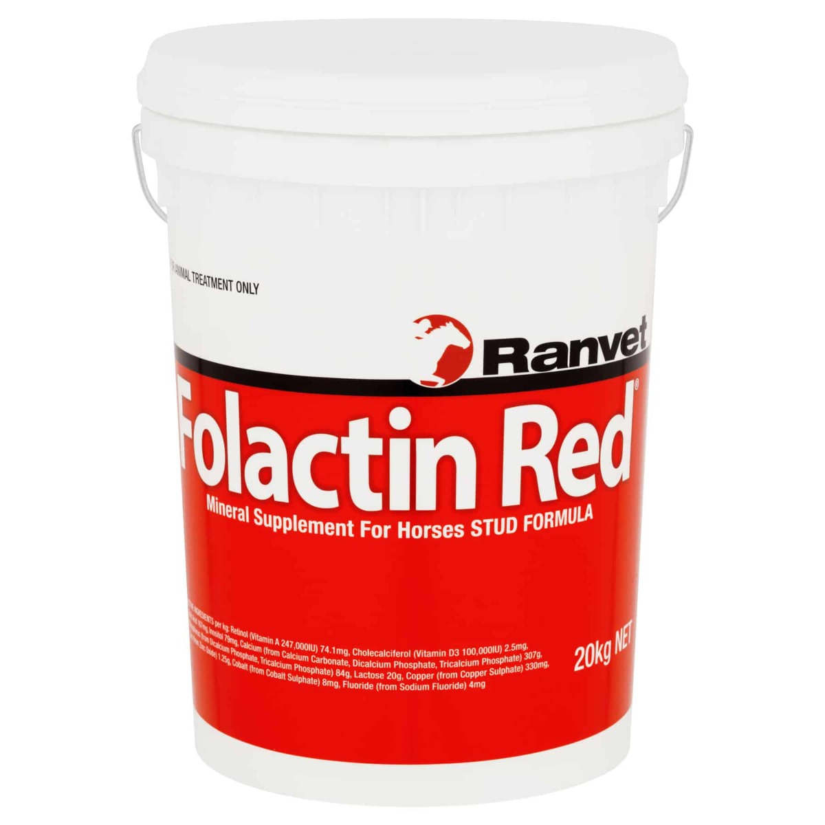 Folactin Red Mineral Supplement 20kg-0