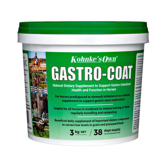 Kohnke's Own Gastro-Coat 3kg-0