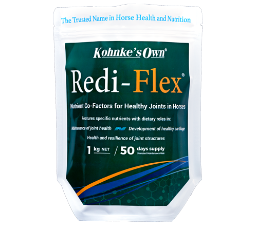 Kohnke's own Redi-Flex 1kg-0