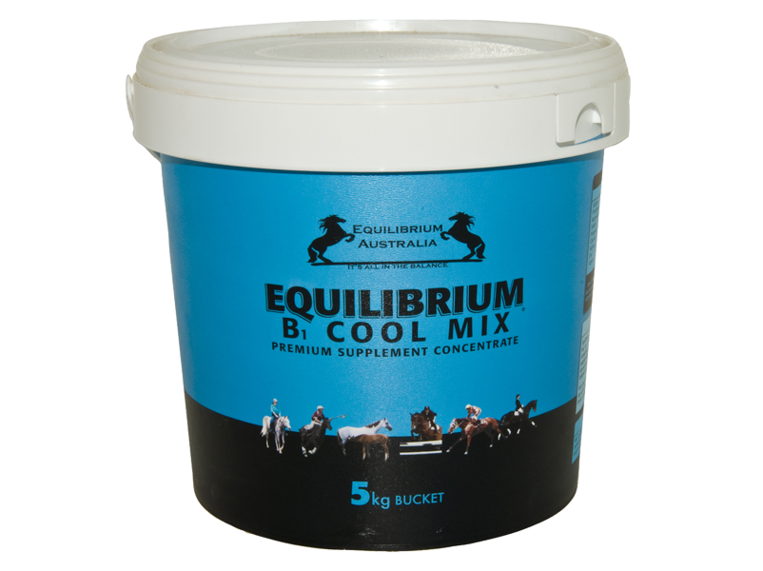 Equilibrium B1 Cool Mix Premium Supplement for Horses 5kg-0