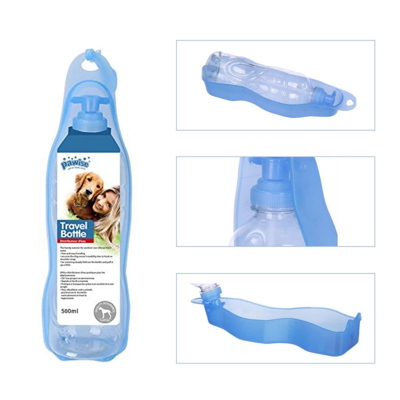 Handy Waterer Travel Bottle 500ml-0